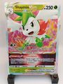 Pokemon - Strahlende Sterne -  Shaymin VSTAR -  014/172  - Deutsch  NM