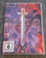 DVD TOTO - Greatest Hits Live - and More - 2002 - excellenter Zustand