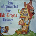 Udo Jürgens Ein Ehrenwertes Haus Vinyl Single 7inch Ariola