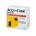 Accu-Check Fastclix Lanzetten 204 St. MHD 30.11.2027 Neu 