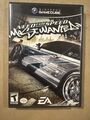 Need for Speed: Most Wanted (Nintendo GameCube, 2005) CiB Used Condition