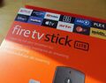 Amazon Fire TV Stick Lite/Light (HD) mit Alexa Sprach-Fernbedienung ✔️ NEU & OVP