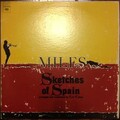 Miles Davis Sketches Of Spain NEAR MINT Columbia Vinyl LP