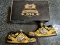 Original New Balance Limited Edition AVENJ Sean D‘Anconia-Grösse 41,5-Gelb-Rar-