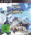 Sengoku Basara - Samurai Heroes (PS3 - gebraucht: sehr gut)