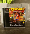 Crash Bandicoot 1 Ersatzhülle für PS1 I Für Fans und Sammler