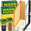 MANN FILTER INSPEKTIONSPAKET passend für MERCEDES VITO W638 V-KLASSE W638/2 CDI