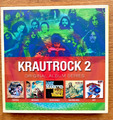 KAUTROCK 2   --   ORIGINAL ALBUM SERIES    5 CDs   Digitally Remastered