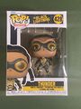 Funko Pop! Heroes Black Lightning Thunder 428 neu verpackt Brandneu in Verpackung