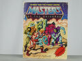 MOTU MINI COMIC HE-MAN AND THE POWER SWORD ILLUSTRATED BOOK VARIANT 1981