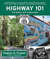 Stephen H Provost Highway 101: The History of El Camino Real (Taschenbuch)