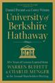 University of Berkshire Hathaway Corey Wrenn Taschenbuch Paperback Englisch 2017