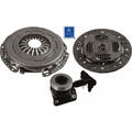 Sachs 3000 990 346 Kupplungssatz für FORD FOCUS