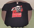 DAY OF THE DEAD - ZOMBIE 2 Romero Shirt Rotten Cotton early 2000 TOP RARITÄT