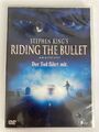 Riding the Bullet DVD Stephen King Thriller -  FSK16 - guter Zustand