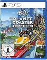 Planet Coaster PS5-Spiel #1907035