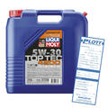 20L LIQUI MOLY Top Tec 4200 Longlife 3 5W-30 5W30 Motoröl VW 504.00 507.00