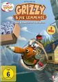 Grizzy & die Lemminge - Season/Staffel 3 # DVD-NEU