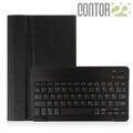 Schutzhülle + Bluetooth-Tastatur SCHWARZ 10.3" Lenovo Tab M10 FHD Plus TB-X606