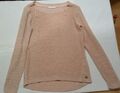 Only lässiger Pullover rosa altrosa Gr. S 36 Strickpullover neu