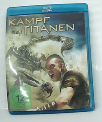 Kampf der Titanen (2010) Blu-ray