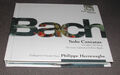 Bach - Solo Cantatas / German Cantatas Before Bach - Philippe Herreweghe - 3 CDs