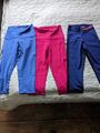 3 X fitness leggings damen 3/4 Lang Nike Und Domyos