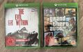 Xbox One - Grand Theft Auto V / GTA 5 The Evil Within Top Set ✅✅🚀