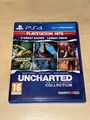 PlayStation Hits - Uncharted The Nathan Drake Collection PS4 Playstation 4