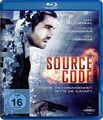 SOURCE CODE - GYLLENHAAL,JAKE/MONAGHAN,MICHELLE    BLU-RAY NEU