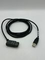 SIEMENS LOGO! USB PC CABLE 6ED1 057-1AA01-0BA0 6ED1057-1AA01-0BA0 Original!