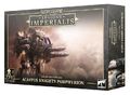 Warhammer Horus Heresy Legions Imperialis Acastus Knights Porphyrion GW Titanen