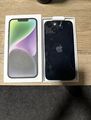 Apple iPhone 14 A2882 - 512GB - Mitternacht (Ohne Simlock) (Dual-SIM)