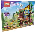 LEGO® Friends 41703 Freundschaftsbaumhaus