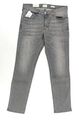 Mustang Jeans Herren Hose Vegas Slim Fit Leg Medium Rise grey NOS be flexible