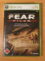 F.E.A.R. - First Encounter Assault Recon: Files (Microsoft XBOX 360) Neu & OVP