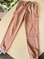 Cargo Hose Damen Amisu Rose Gr. 34