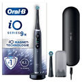 Oral-B Zahnbürste iO 9 Black (Oral-B iO 9 Elektrische Zahnbürste)