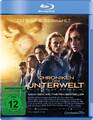 Blu-ray/ Chroniken der Unterwelt - City of Bones !! Wie Nagelneu !!