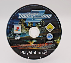 Need for Speed: Underground 2 - Sony Playstation 2 / PS2 Spiel (nur CD)