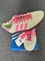 Adidas Originals Handball Spezial, Gr. 40, semi green spark, lucid pink