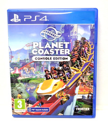 Planet Coaster Konsole Edition Playstation 4 PS4 TOP THEMENPARK SPIEL