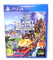 Planet Coaster Konsole Edition Playstation 4 PS4 TOP THEMENPARK SPIEL