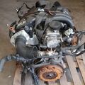 Motor AQM Skoda Octavia 1U, Seat Leon 1M, Ibiza II, Cordoba 1.9 SDI gebraucht