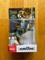 Amiibo Link |  The Legend of Zelda Breath Of The Wild | Neu, OVP (sealed)