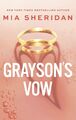 Grayson's Vow | Mia Sheridan | A spicy marriage-of-convenience romance | Buch