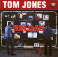 CD - TOM JONES - RELOAD  " ZUSTAND SEHR GUT