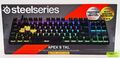 SteelSeries APEX 9 TKL Mechanische Gaming Tastatur QWERTZ Deutsch NEU & OVP