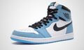 Nike Air Jordan 1 Retro High OG University Blue UNC - Gr 42,5 | 555088-134 | Neu