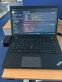 lenovo thinkpad T460s mit Docking-Station und 2 Netzteile